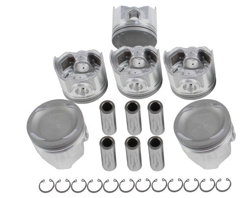 Piston Set 1987-1992 Toyota 3.0L (Oversizes Available)