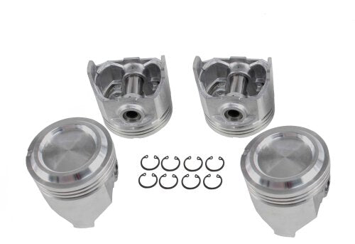 Piston Set 1981-1984 Toyota 2.4L (Oversizes Available)