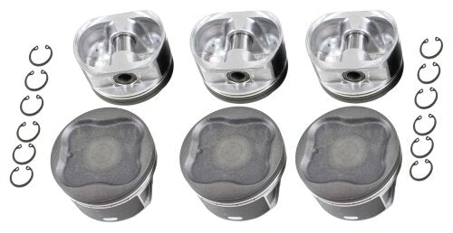 Piston Set 2003-2015 Toyota 4.0L (Oversizes Available)