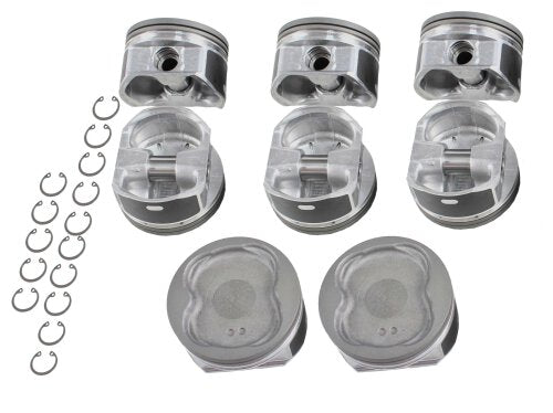 Piston Set 1998-2004 Lexus,Toyota 4.7L (Oversizes Available)