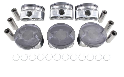 Piston Set 2010-2022 Toyota 4.0L (Oversizes Available)