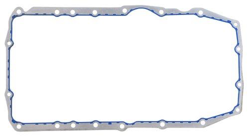 1991 Oldsmobile Cutlass Calais 2.3L Oil Pan Gasket