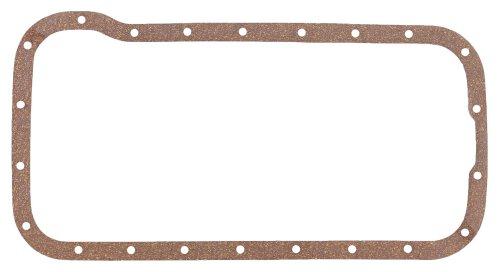 1985 Mazda GLC 1.5L Oil Pan Gasket