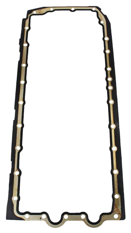 2012 BMW 740i 3.0L Oil Pan Gasket