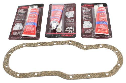 2012 Toyota Sequoia 5.7L Oil Pan Gasket