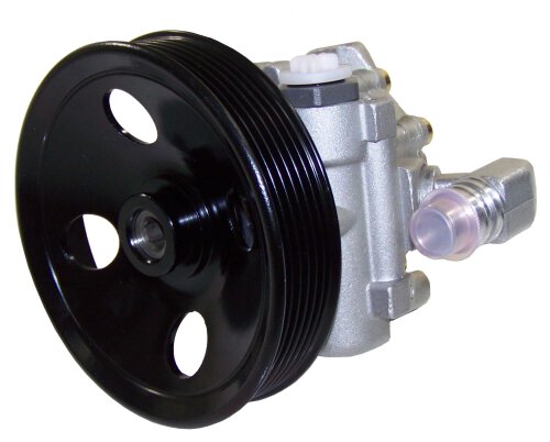 Power Steering Pump 1998-2003 Mercedes-Benz 3.2L-5.5L