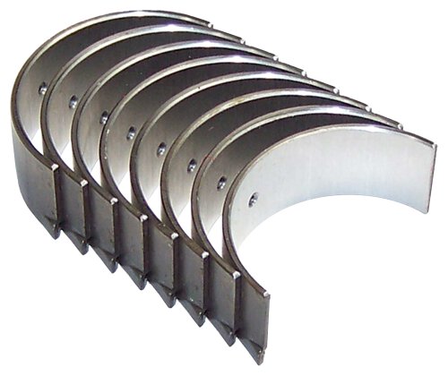 Connecting Rod Bearing Set 1979-1994 Dodge,Hyundai,Mitsubishi,Plymouth 1.4L-1.5L (Oversizes Available)