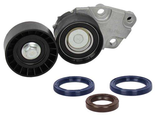 2001 Daewoo Lanos 1.6L Timing Belt, Water Pump & Component Kit