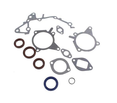 1993 Mazda 323 1.6L Timing Belt, Water Pump & Component Kit