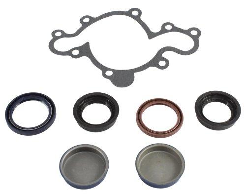 1990 Mazda MPV 3.0L Timing Belt, Water Pump & Component Kit