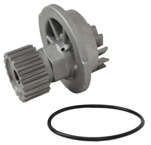 2008 Chevrolet Aveo5 1.6L Water Pump