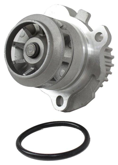 2009 Audi A4 Quattro 2.0L Water Pump