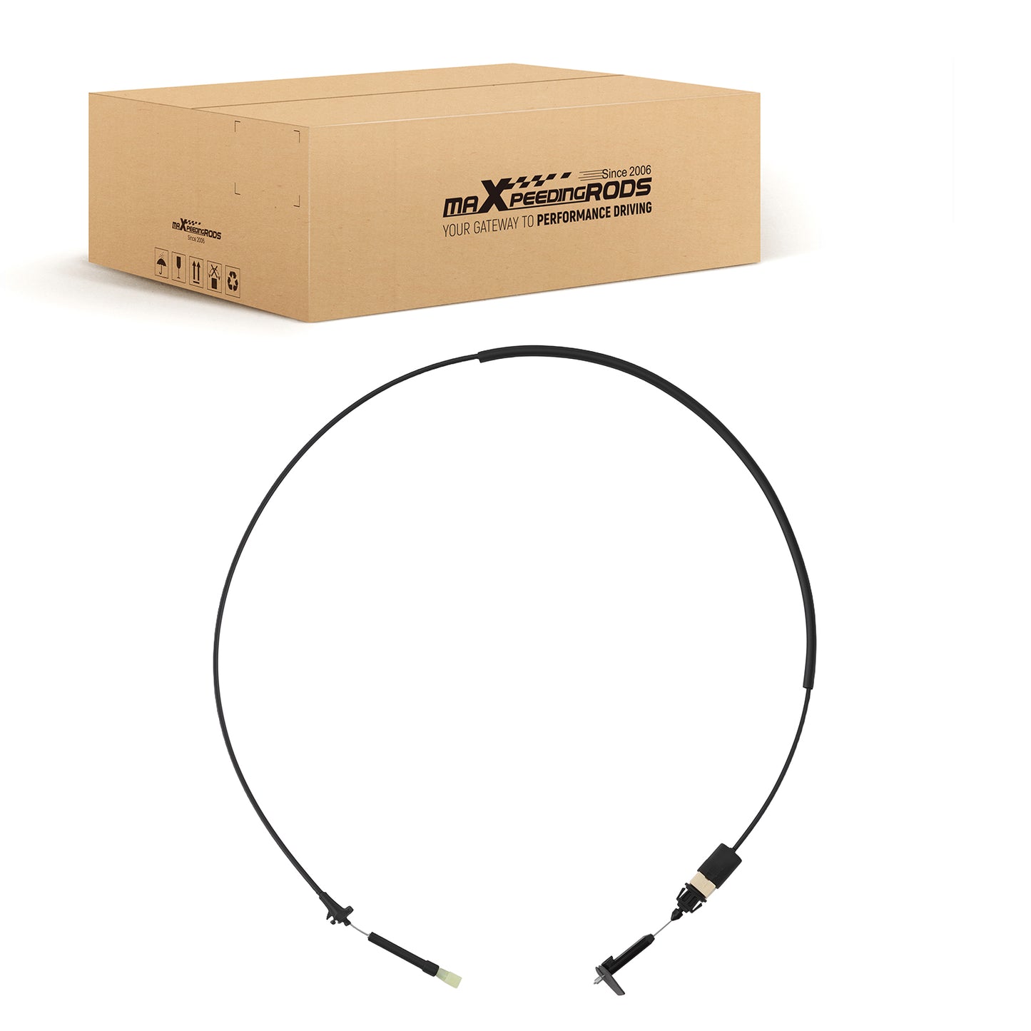 Auto Throttle Cable compatible For Dodge Dakota 1998-2003 52104030AD