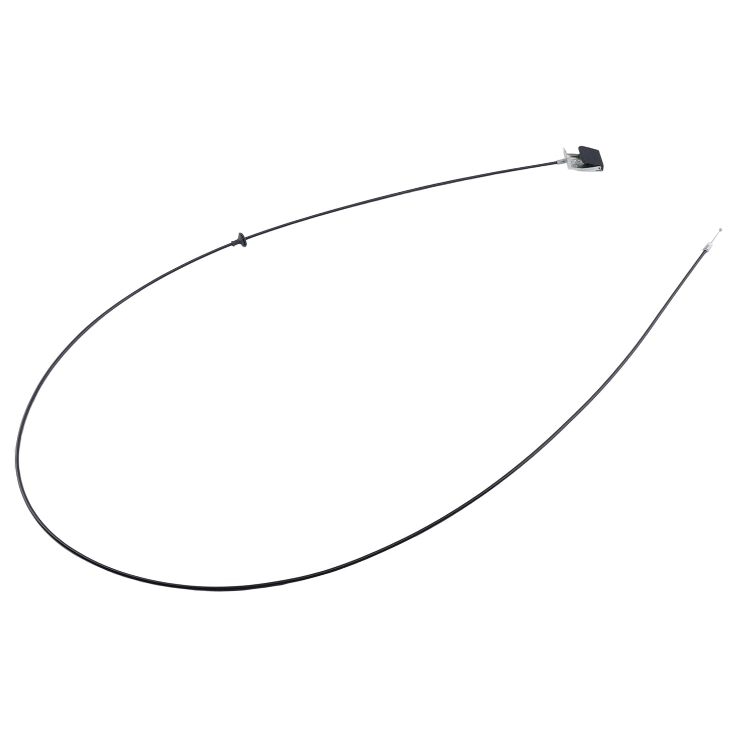Front Hood Cable compatible For Toyota Tacoma Limited S-Runner 1995-04 53630-04020