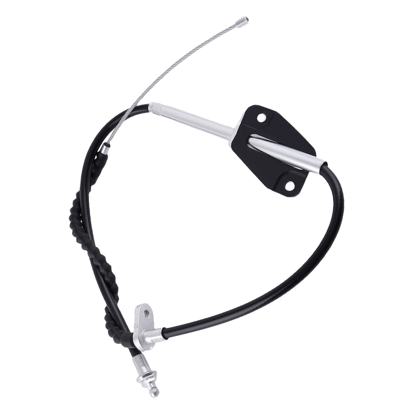 Brake Cable compatible For Nissan D21 Pickup Front 1986-1997 36402-08G00