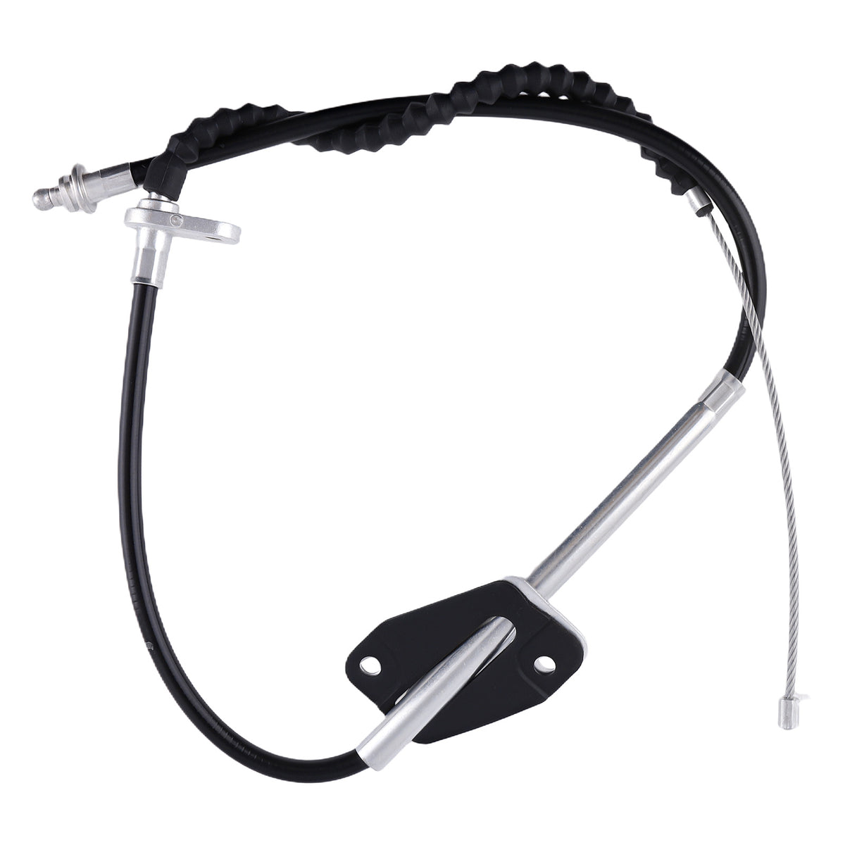 Brake Cable compatible For Nissan D21 Pickup Front 1986-1997 36402-08G00