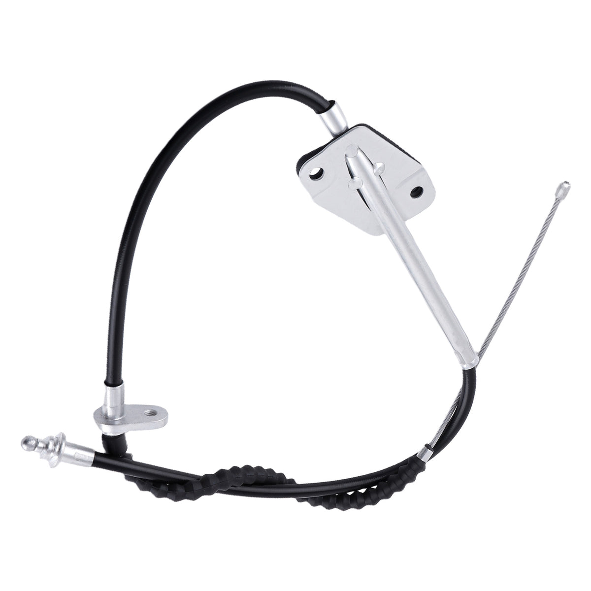 Brake Cable compatible For Nissan D21 Pickup Front 1986-1997 36402-08G00