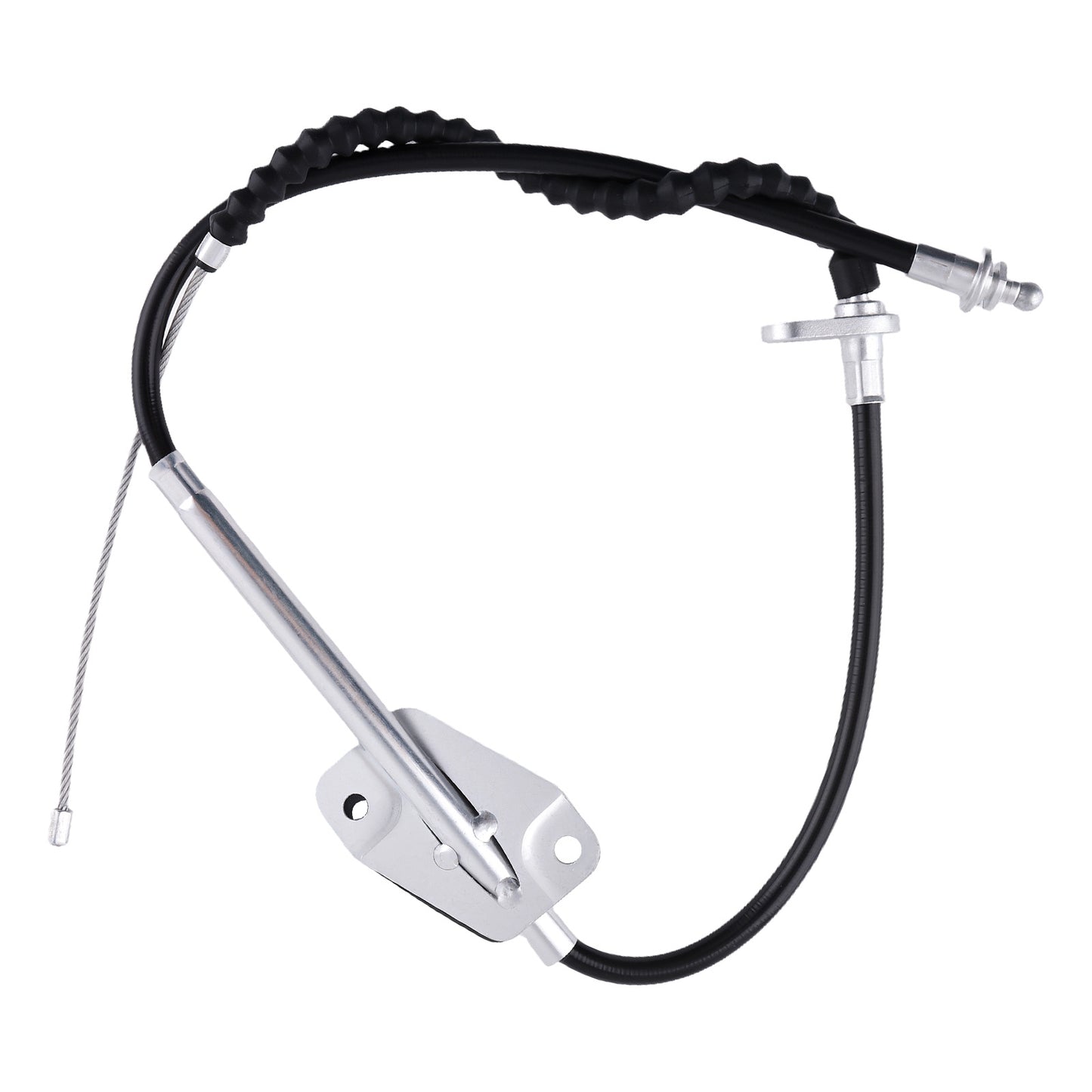 Brake Cable compatible For Nissan D21 Pickup Front 1986-1997 36402-08G00