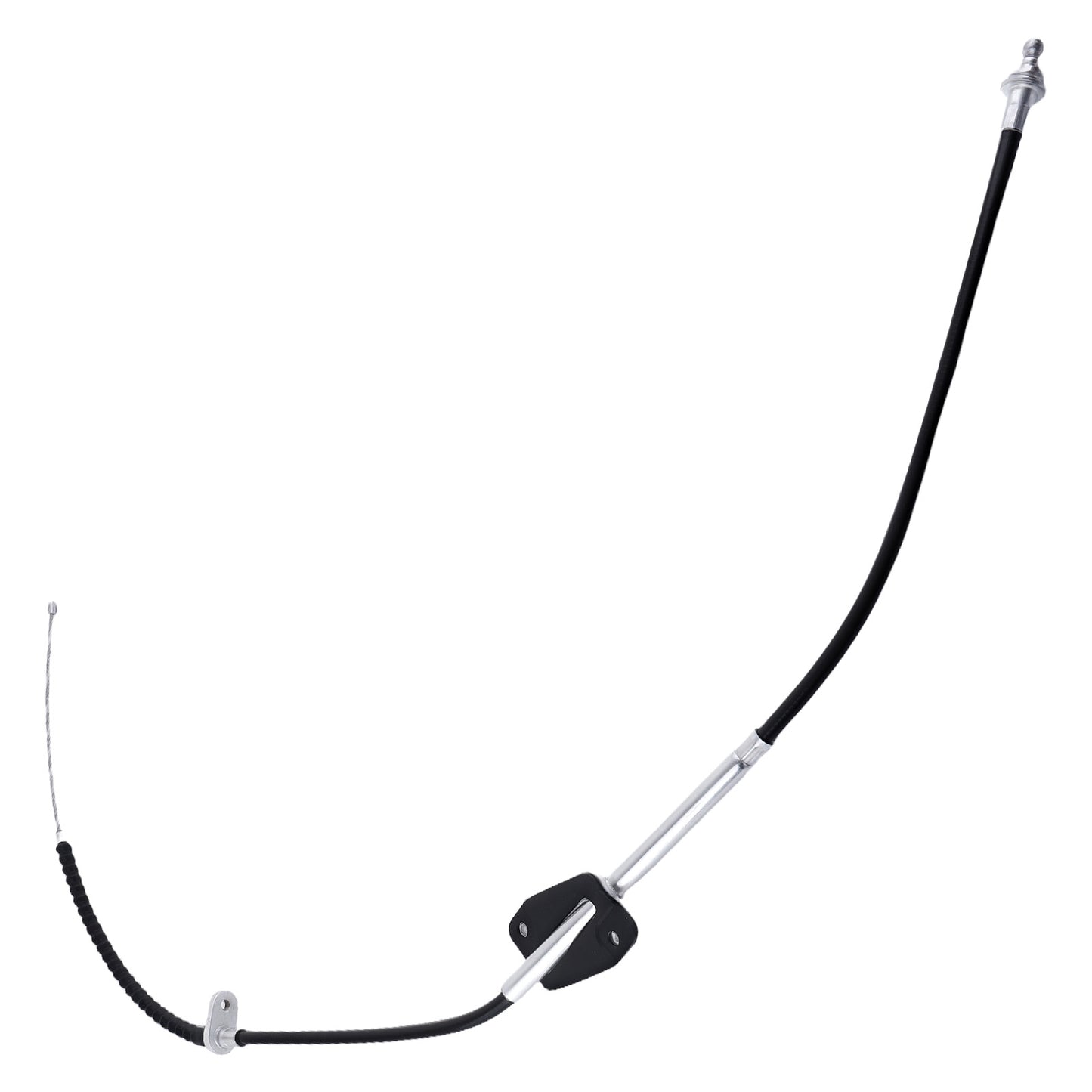 Brake Cable compatible For Nissan D21 Pickup Front 1986-1997 36402-08G00