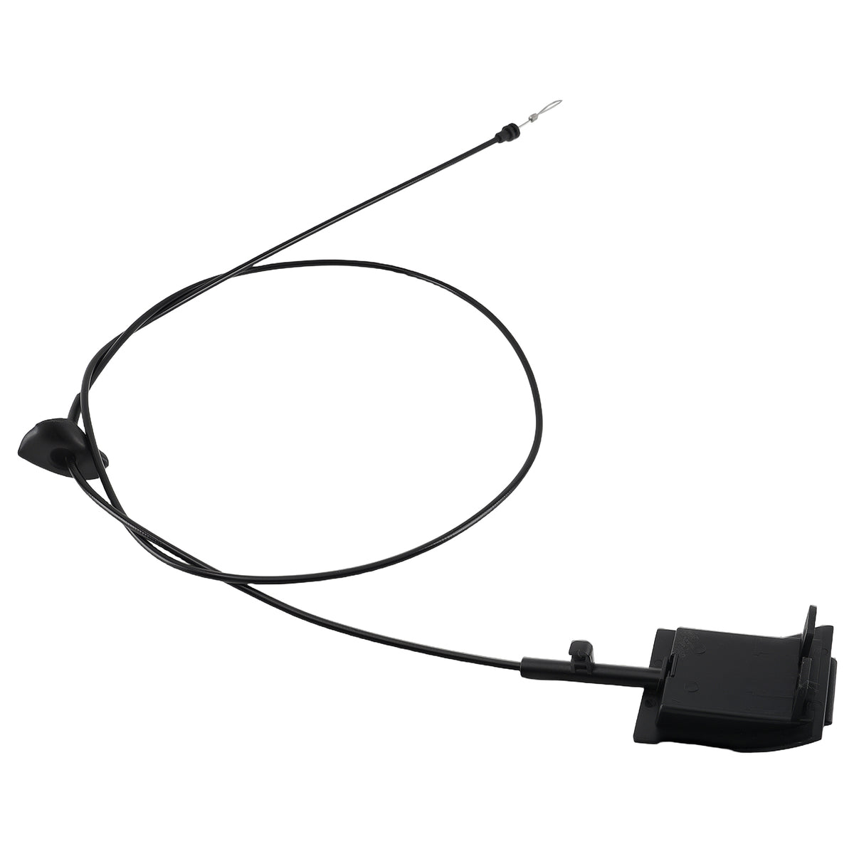 Hood Cable compatible For Ford Bronco F-150 F-250 F-350 1992-1997 F2TZ16916A 912-042