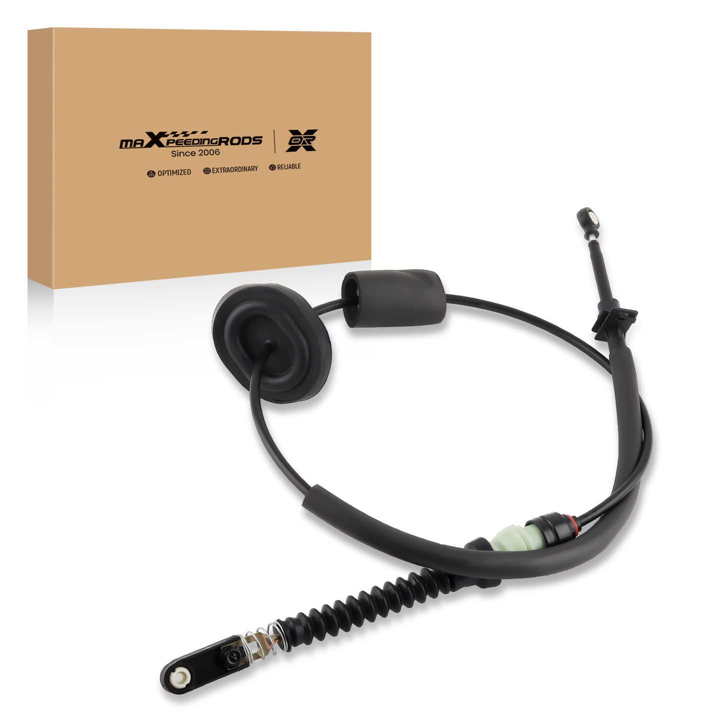 Auto Trans Shift Control Cable compatible For Dodge Avenger 2008-14 compatible For Chrysler 200 2011-2014