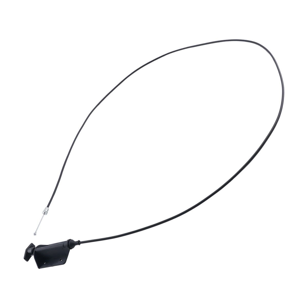 Hood Release Cable compatible For Dodge D150 3.7L 3.9L 5.2L 1981-1993 4168969