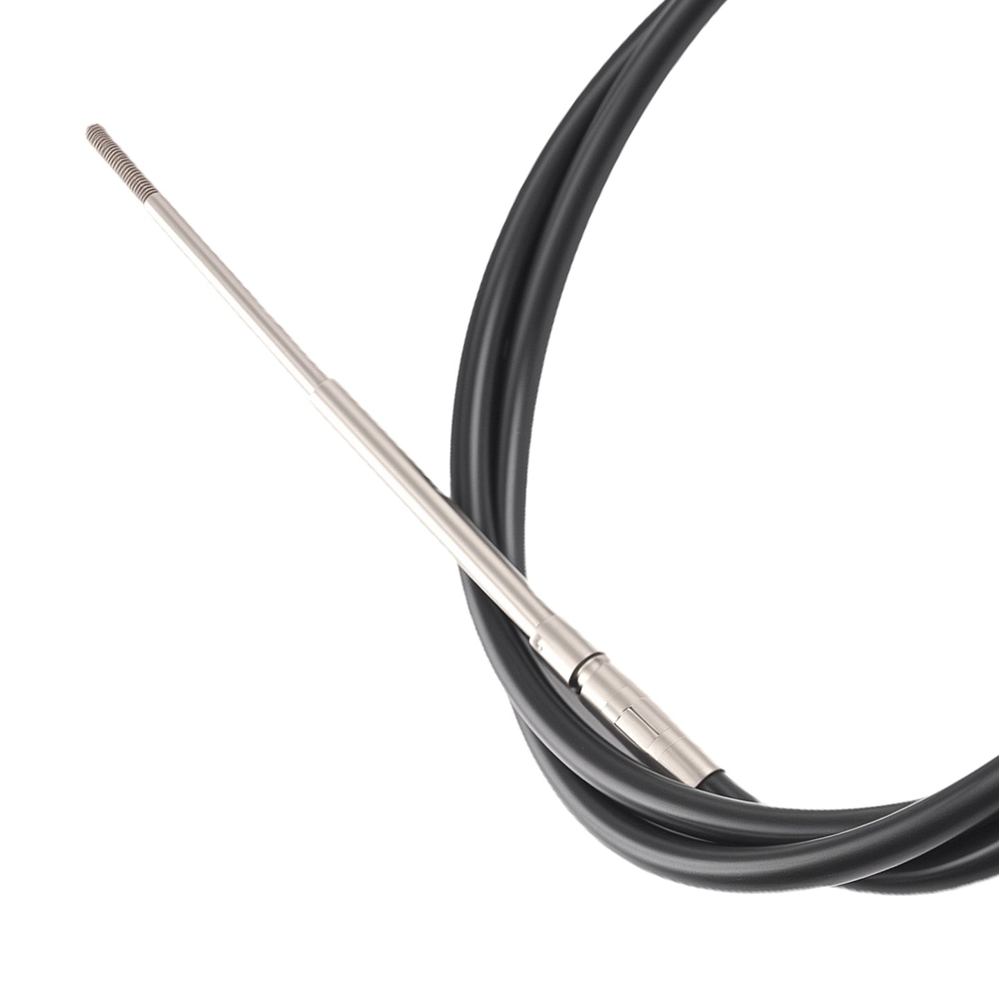 5 Foot Cable Steering Electric compatible for Johnson Evinrude Motor 1987-1999 432936