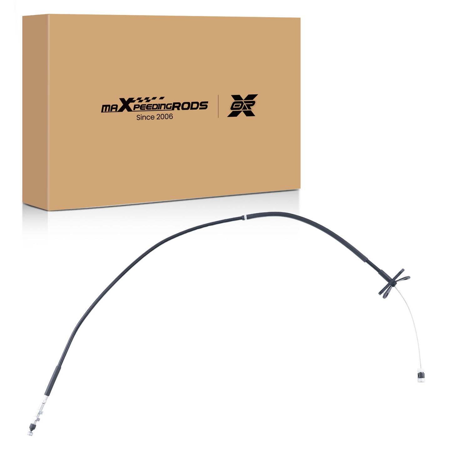 Front Cable compatible for Toyota 4Runner Pickup SR5 DLX 2.4L 1988-1992 Throttle