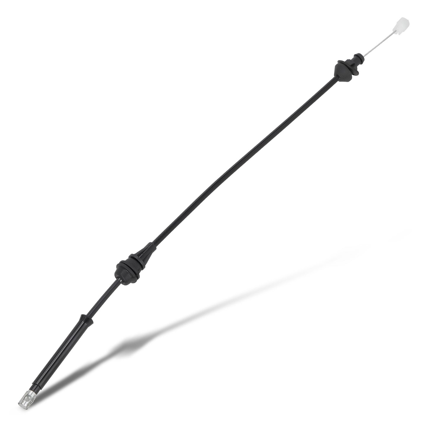 Throttle Cable compatible for Chevrolet Chevelle 1968-72 compatible for Camaro 1970-73 compatible for Monte Carlo 1970-72