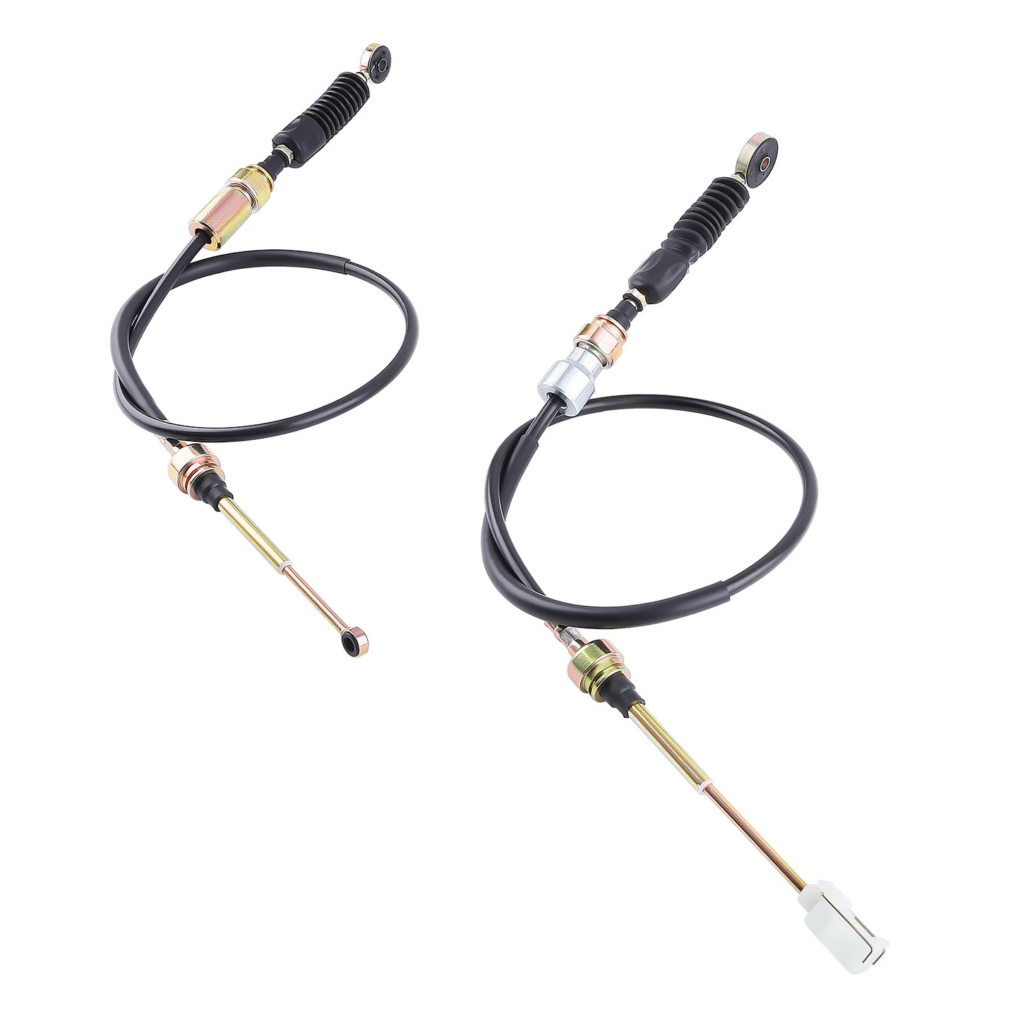 Manual Transmission Shift Control Cable compatible For Toyota RAV4 1996-00 33821-42070