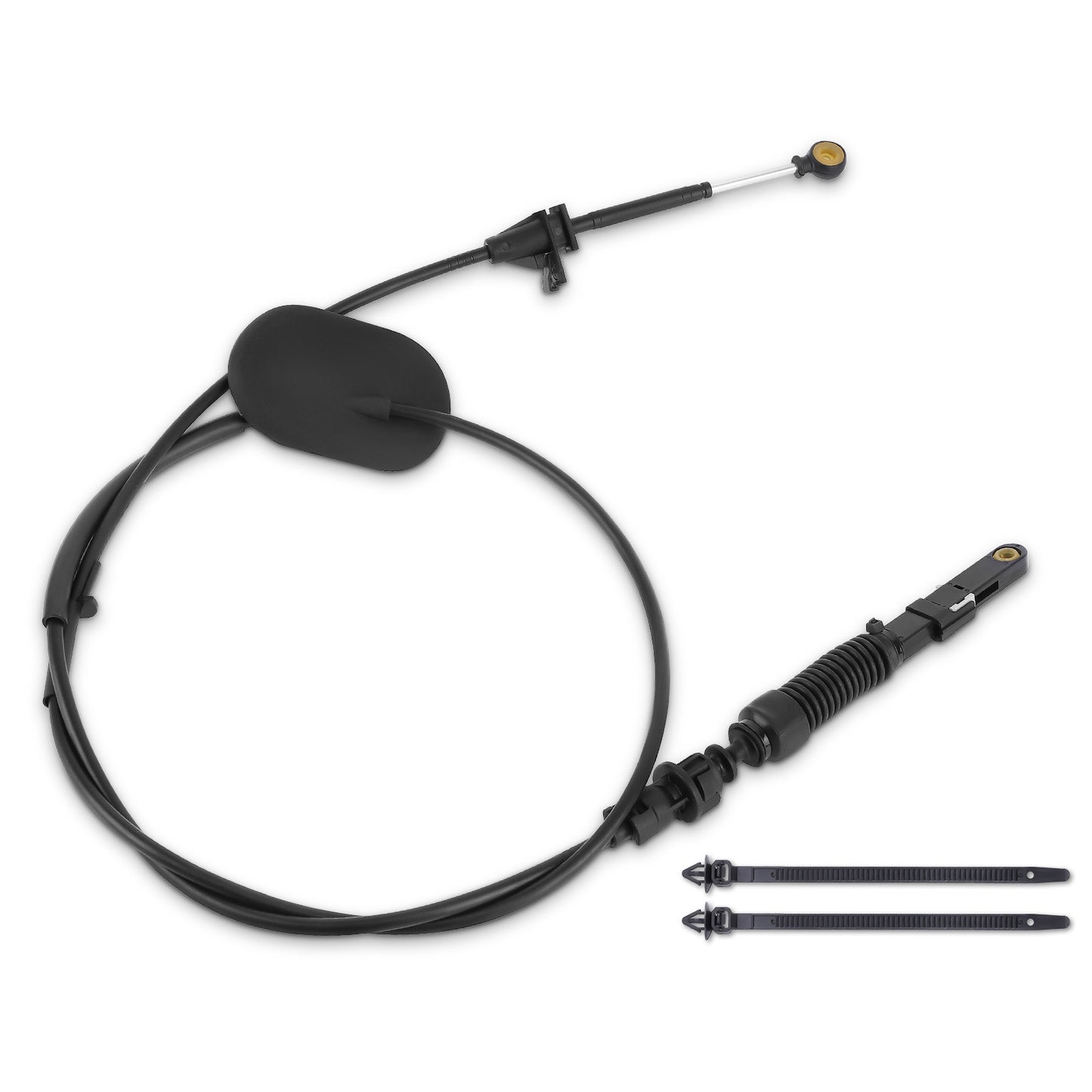Transmission Shift Cable compatible For Chevrolet GMC 15079394 15101412 15785087