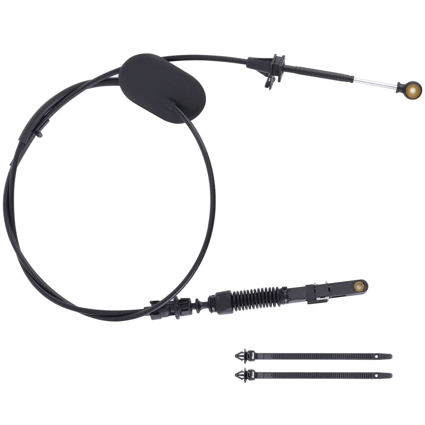 Transmission Shift Cable compatible For Chevrolet GMC 15079394 15101412 15785087