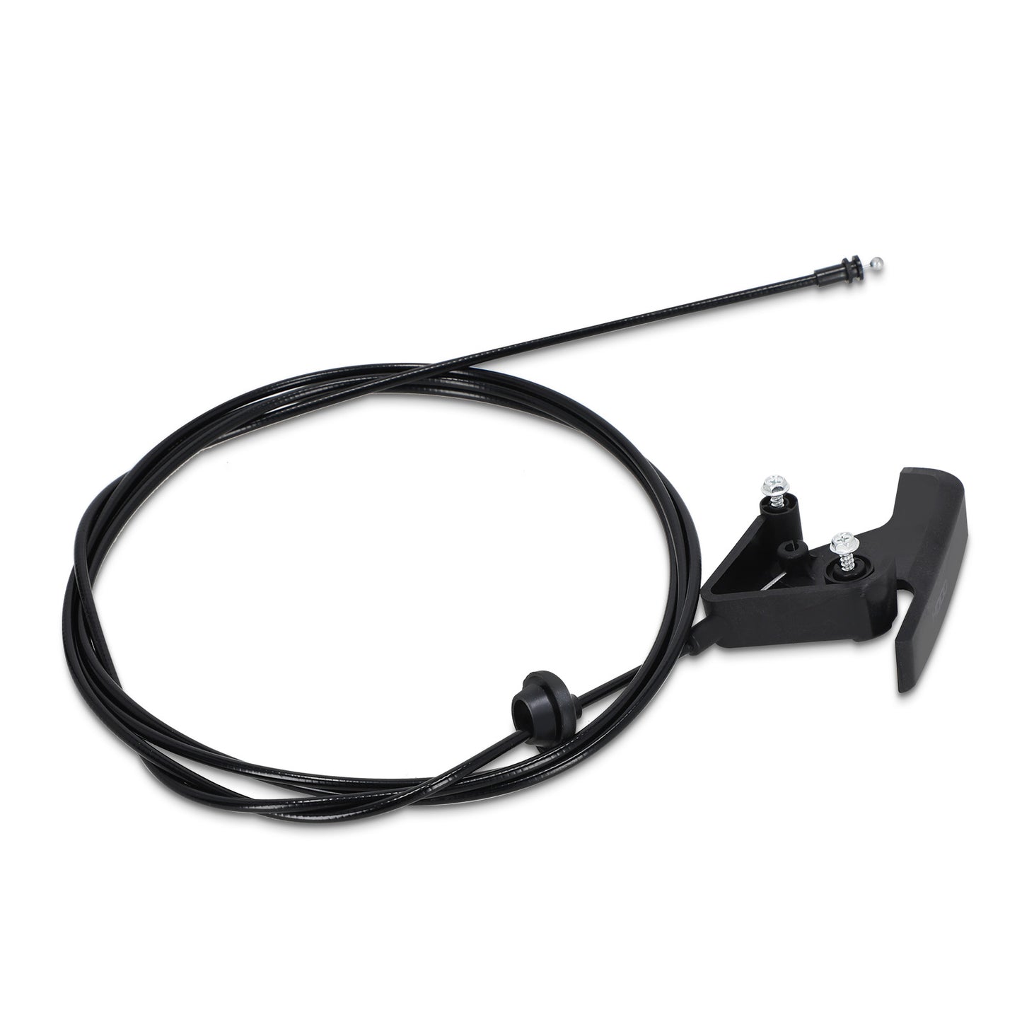 Hood Release Cable with Handle compatible for Dodge Ram 1500 2500 3500 1994-2005 55275849AA