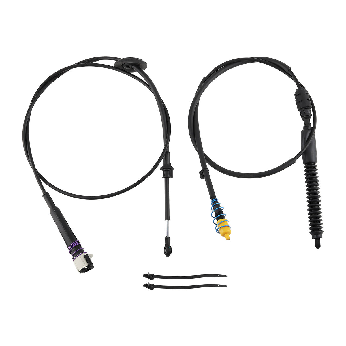 Automatic Lever Cable Assembly compatible For Chevrolet Silverado 1500 2500 3500 12477640