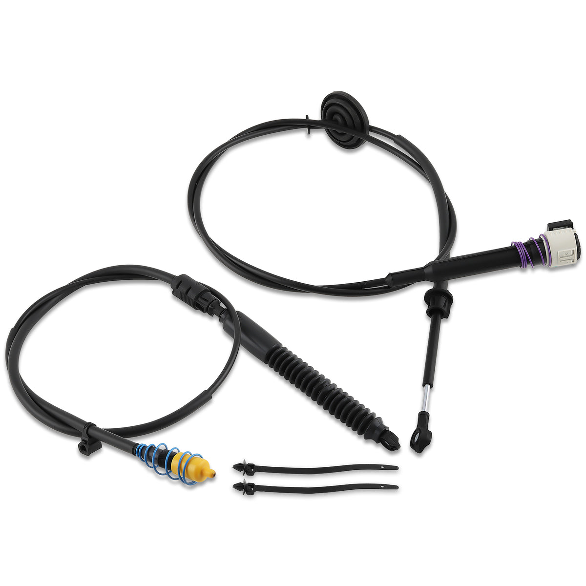 Automatic Lever Cable Assembly compatible For Chevrolet Silverado 1500 2500 3500 12477640