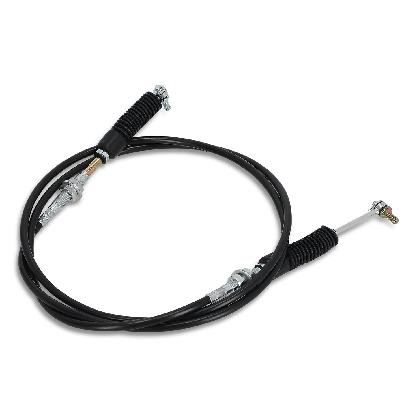 Gear Trans Shift Cable compatible for Polaris Ranger 2010-2014 400 500 800 7081753 7081614