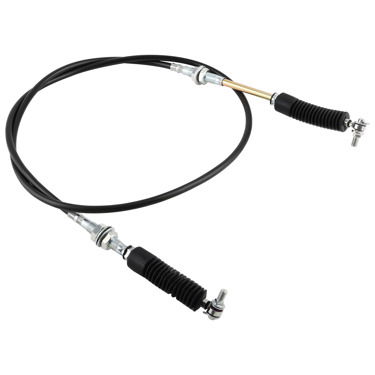Gear Shift Cable Selector compatible for Polaris RZR 2014-2018 7081862 Stainless Steel New