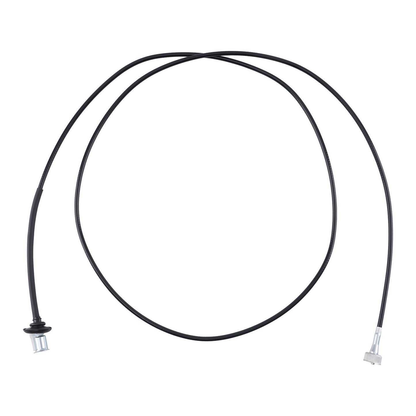 Front Speedometer Cable compatible for Toyota 4Runner 1984-1989 83710-89124 Metal