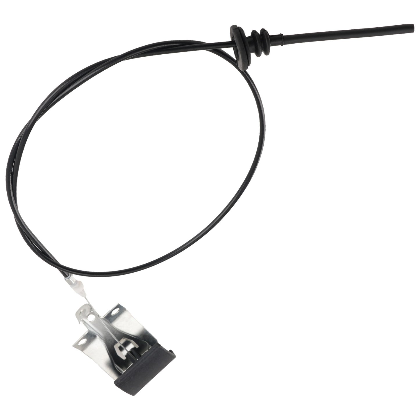 Front Hood Cable compatible for Infiniti G35 Journey 3.5L 2007-2008 65621-JK600