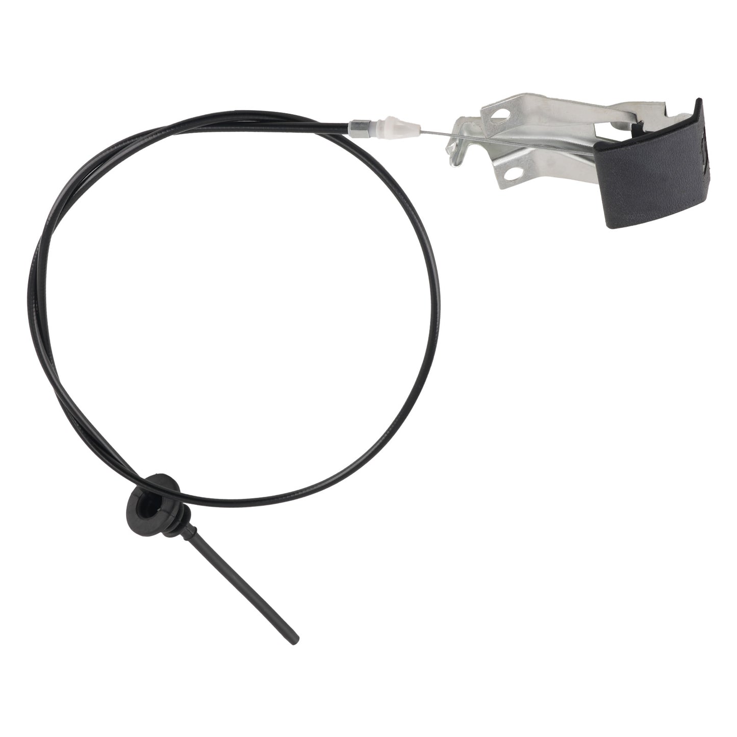 Front Hood Cable compatible for Infiniti G35 Journey 3.5L 2007-2008 65621-JK600