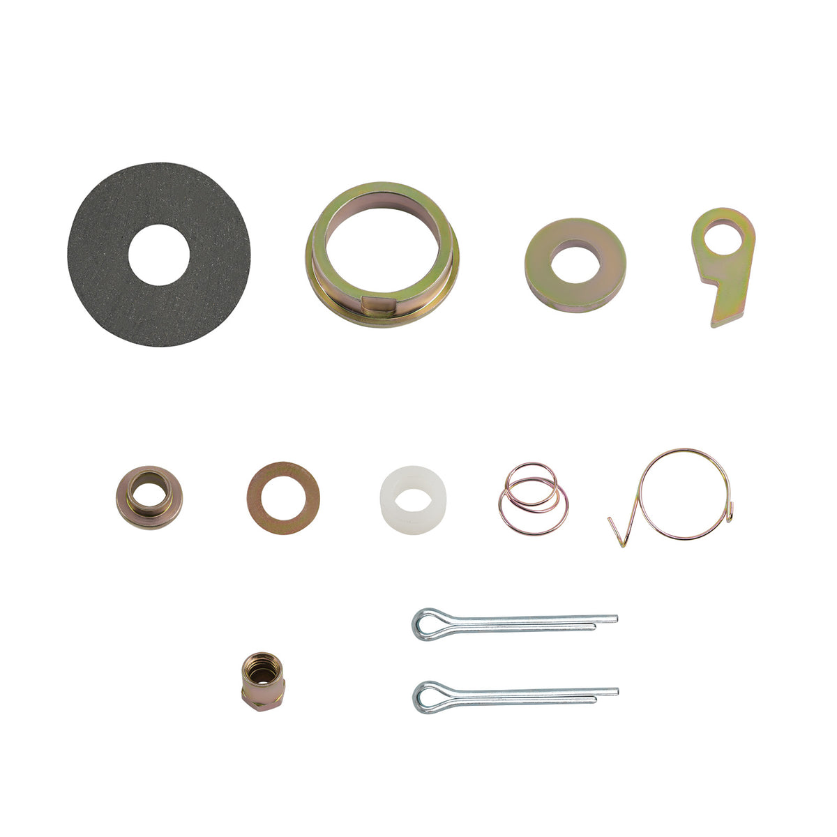 Quality  Lower Crank Rebuild Kit For Coleman / Compatible For Fleetwood Rebuilds 6311 & 3000