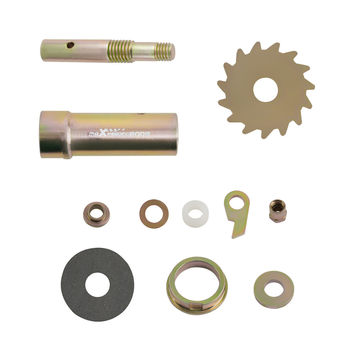 Upper Crank Rebuild Kit For Coleman compatible For Fleetwood Camper 3 1/2" Drive Hub