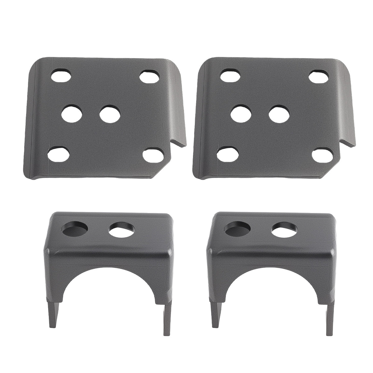 Bolt-on 6 Drop Kit compatible For Ford F150 2004-2020  Steel Lowering Flip Kit