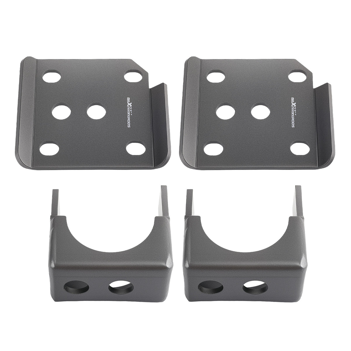 Bolt-on 6 Drop Kit compatible For Ford F150 2004-2020  Steel Lowering Flip Kit