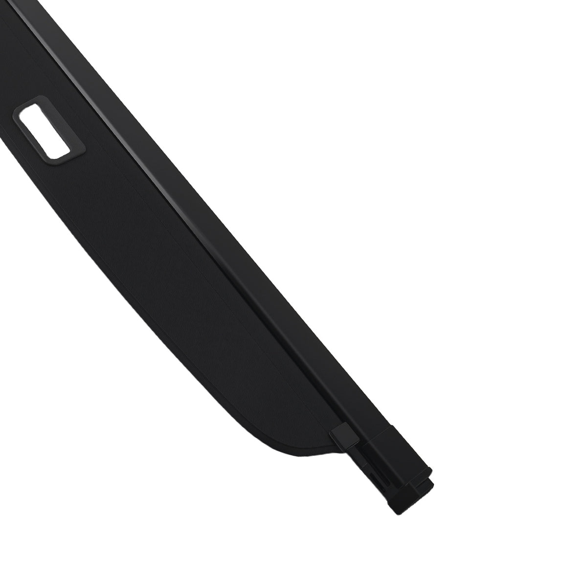 Black Cargo Cover Compatible For BMW X5 G05 2019-2023 Retractable Parcel Shelf Cargo Shade