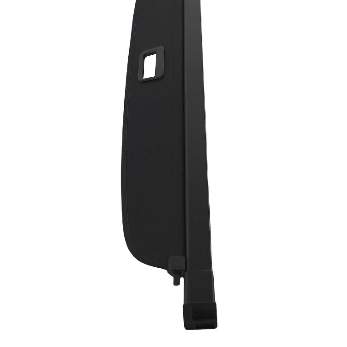 Black Cargo Cover Compatible For BMW X5 G05 2019-2023 Retractable Parcel Shelf Cargo Shade