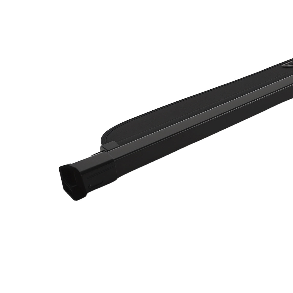 Black Cargo Cover Compatible For BMW X5 G05 2019-2023 Retractable Parcel Shelf Cargo Shade