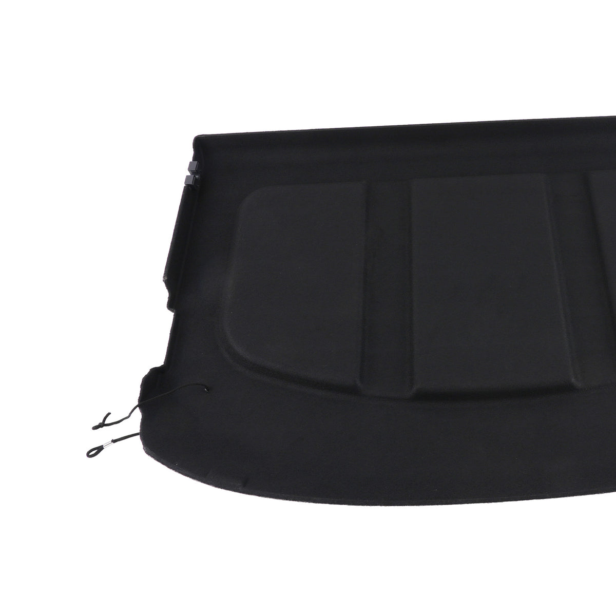 Black Luggage Cover Cargo Cover compatible For Buick Envision 2021-2025 Privacy Shield