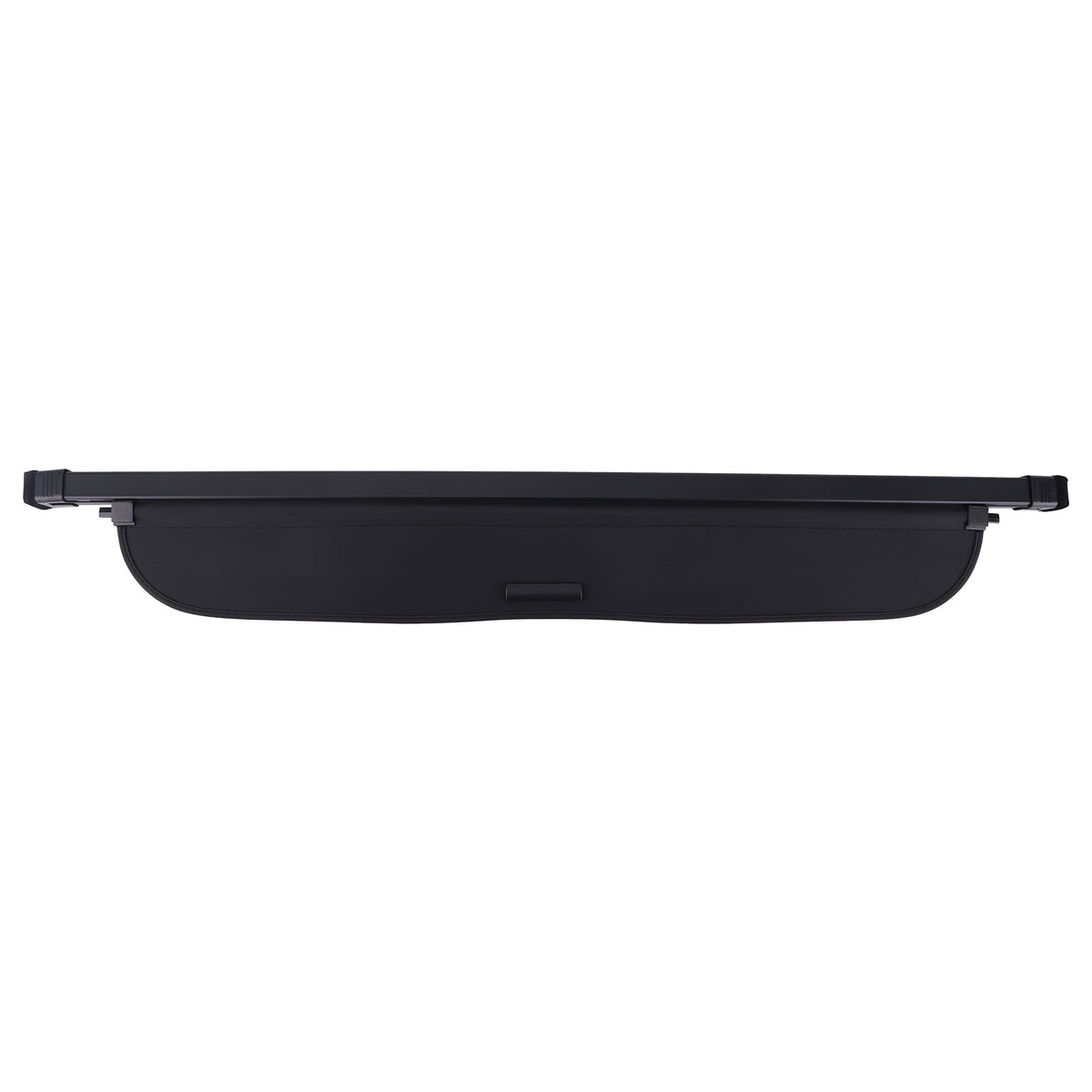 Retractable Cargo Cover compatible For Subaru XV Crosstrek/Impreza 2013 2014-2017 Black