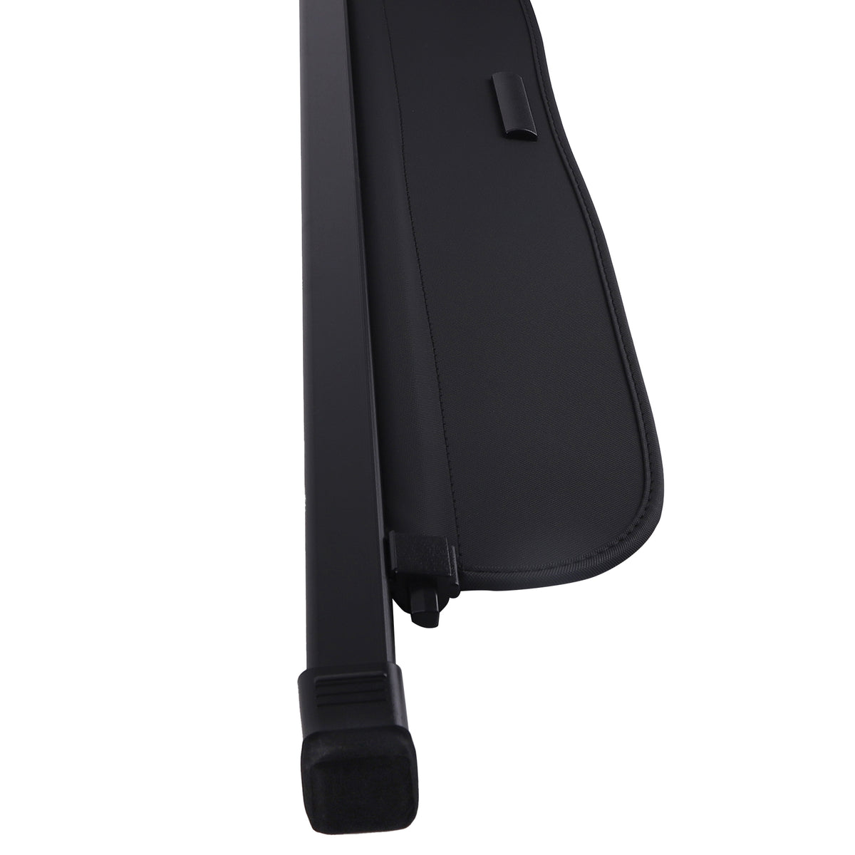 Retractable Cargo Cover compatible For Subaru XV Crosstrek/Impreza 2013 2014-2017 Black